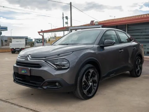 Citroen C4 X motore elettrico 100kW Plus - Immagine 3