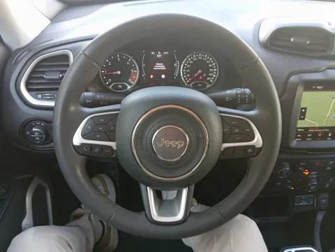 Jeep Renegade 1.6 mjt Business 2wd 120cv ddct - Immagine 17