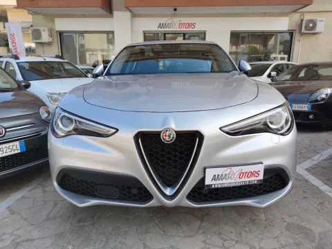 Alfa Romeo Stelvio 2.2 t Business rwd 190cv auto my19 - Immagine 2