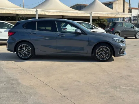 BMW 120d xdrive Msport auto - Immagine 8