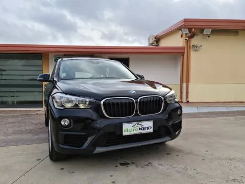 BMW X1 sdrive18d Business - Immagine 2