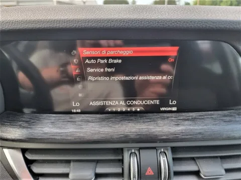 Alfa Romeo Stelvio 2.2 t Business rwd 160cv auto my19 - Immagine 20