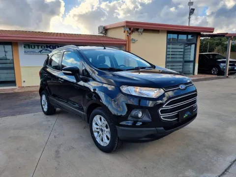 Ford EcoSport 1.5 tdci Business c/navi 95cv - Immagine 1