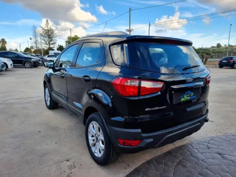 Ford EcoSport 1.5 tdci Business c/navi 95cv - Immagine 5