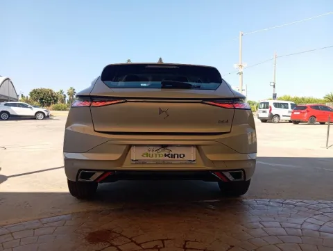DS DS4 1.5 bluehdi Trocadero 130cv auto - Immagine 11
