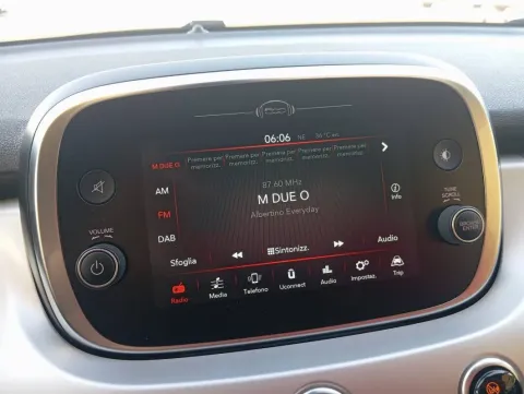 Fiat 500X 1.3 mjt Connect 95cv - Immagine 21