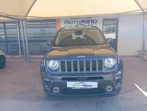 Jeep Renegade 1.6 mjt Limited 2wd 130cv - Immagine 1
