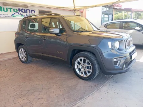 Jeep Renegade 1.6 mjt Limited 2wd 130cv - Immagine 2