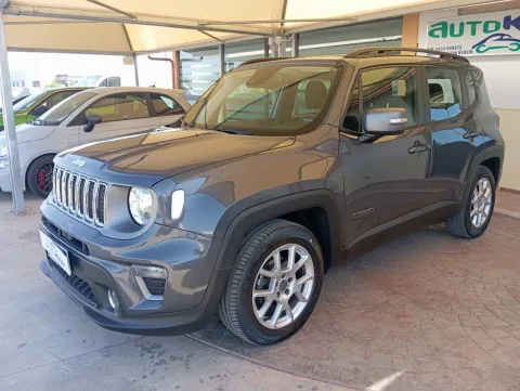 Jeep Renegade 1.6 mjt Limited 2wd 130cv - Immagine 3