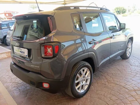 Jeep Renegade 1.6 mjt Limited 2wd 130cv - Immagine 4