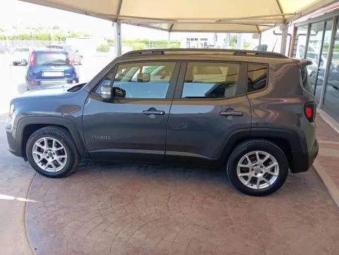 Jeep Renegade 1.6 mjt Limited 2wd 130cv - Immagine 7