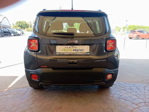 Jeep Renegade 1.6 mjt Limited 2wd 130cv - Immagine 8