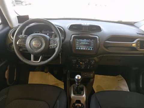 Jeep Renegade 1.6 mjt Limited 2wd 130cv - Immagine 18