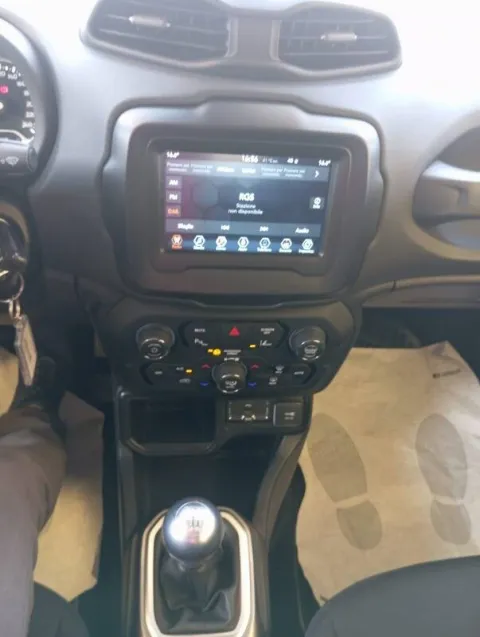 Jeep Renegade 1.6 mjt Limited 2wd 130cv - Immagine 22