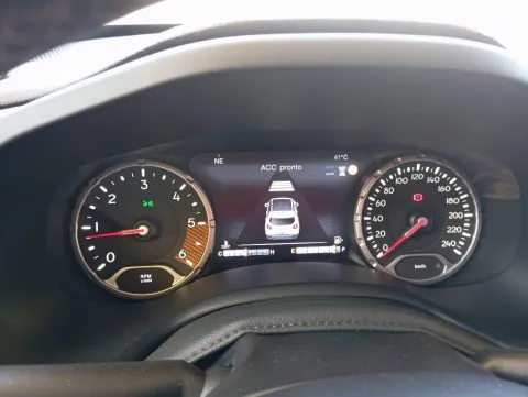 Jeep Renegade 1.6 mjt Limited 2wd 130cv - Immagine 23