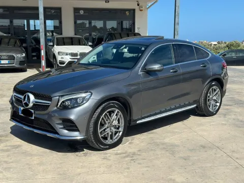 Mercedes GLC Coupe 250 d Premium 4matic auto - Immagine 1