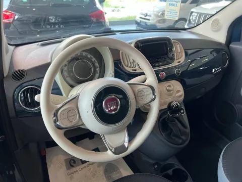 Fiat 500 1.2 Pop 69cv - Immagine 8