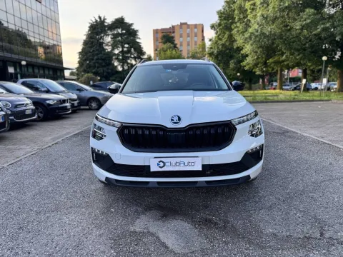 Skoda Kamiq 1.0 tsi Black Dots 115cv dsg - Immagine 2