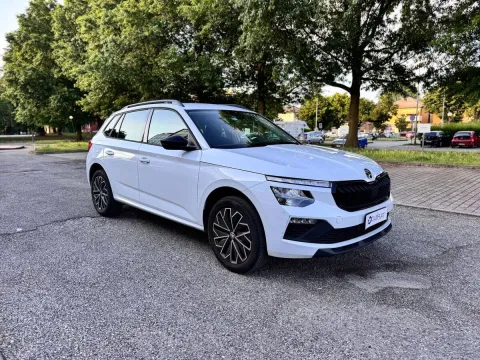 Skoda Kamiq 1.0 tsi Black Dots 115cv dsg - Immagine 3