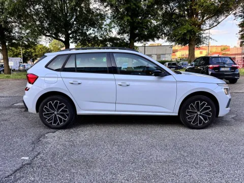 Skoda Kamiq 1.0 tsi Black Dots 115cv dsg - Immagine 4