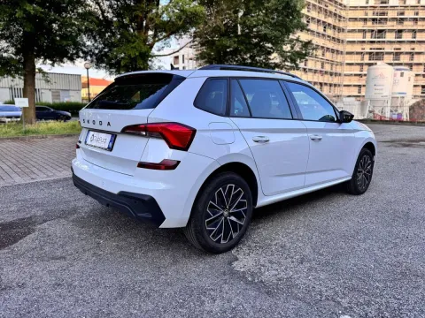 Skoda Kamiq 1.0 tsi Black Dots 115cv dsg - Immagine 5