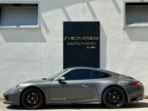 Porsche 911 Coupe 3.0 Carrera 4S auto - Immagine 2
