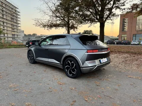 Hyundai Ioniq 5 77,4 kWh Evolution Smart Design Pack rwd - Immagine 7