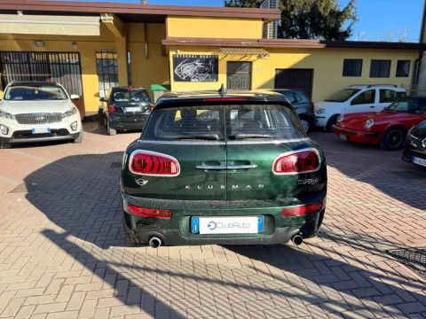 Mini Mini Clubman 2.0 Cooper SD Hype auto - Immagine 6