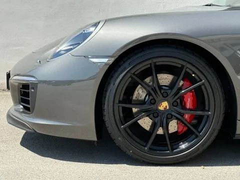 Porsche 911 Coupe 3.0 Carrera 4S auto - Immagine 9