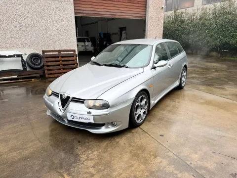 Alfa Romeo 156 SW 3.2 GTA V6 selespeed - Immagine 1