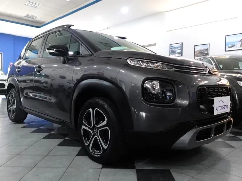 Citroen C3 Aircross 1.2 puretech Feel s&s 110cv my19 - Immagine 3