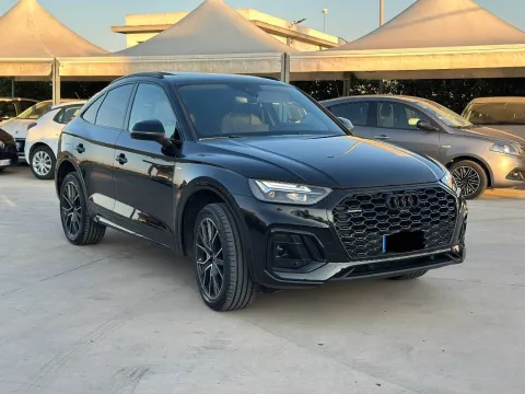 Audi Q5 Sportback 50 3.0 tdi mhev 48V S line Plus quattro tiptronic - Immagine 2