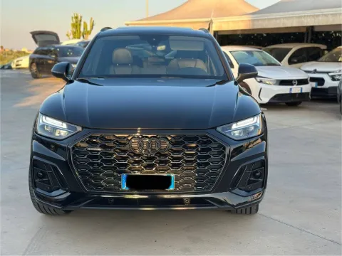 Audi Q5 Sportback 50 3.0 tdi mhev 48V S line Plus quattro tiptronic - Immagine 3