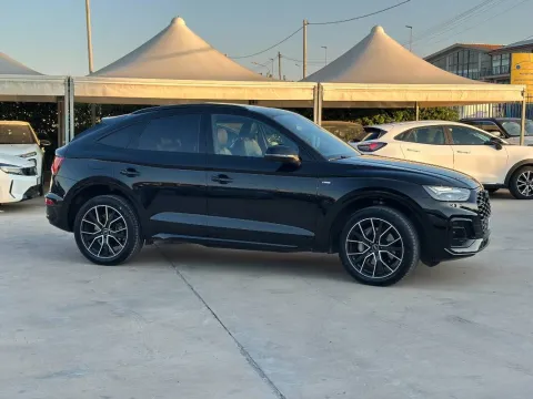 Audi Q5 Sportback 50 3.0 tdi mhev 48V S line Plus quattro tiptronic - Immagine 5