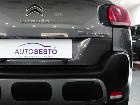 Citroen C3 Aircross 1.2 puretech Feel s&s 110cv my19 - Immagine 7