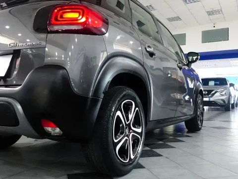 Citroen C3 Aircross 1.2 puretech Feel s&s 110cv my19 - Immagine 8