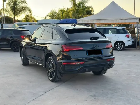 Audi Q5 Sportback 50 3.0 tdi mhev 48V S line Plus quattro tiptronic - Immagine 7