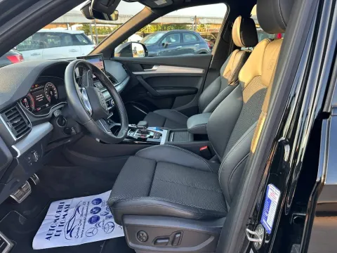 Audi Q5 Sportback 50 3.0 tdi mhev 48V S line Plus quattro tiptronic - Immagine 8