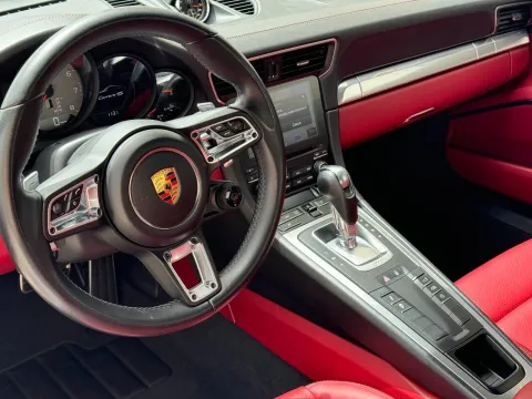 Porsche 911 Coupe 3.0 Carrera 4S auto - Immagine 19