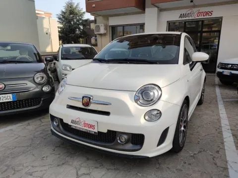 Abarth 595 1.4 16v t. t-jet turismo 160cv E6 - Immagine 1