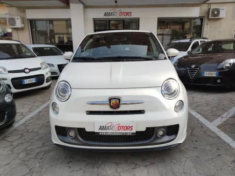 Abarth 595 1.4 16v t. t-jet turismo 160cv E6 - Immagine 2