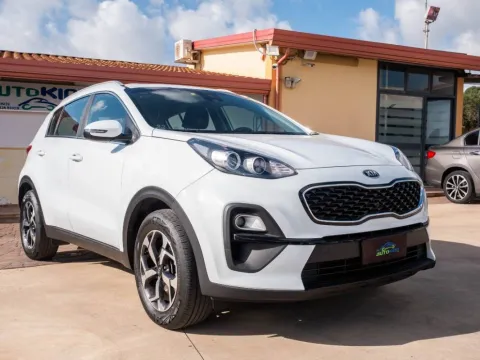Kia Sportage 1.6 crdi mhev Business Class 2wd 136cv dct - Immagine 1