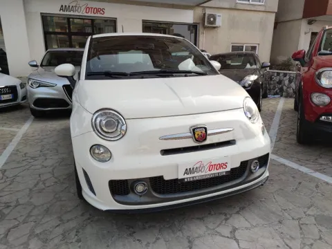Abarth 595 1.4 16v t. t-jet turismo 160cv E6 - Immagine 3