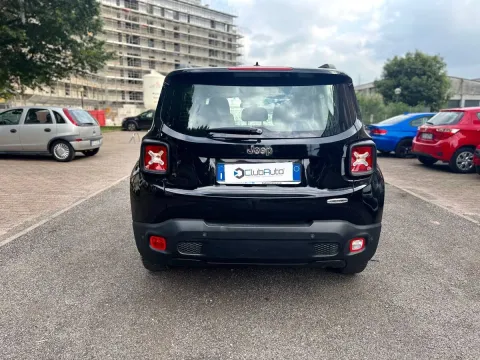 Jeep Renegade 1.6 mjt Limited fwd 120cv E6 - Immagine 6