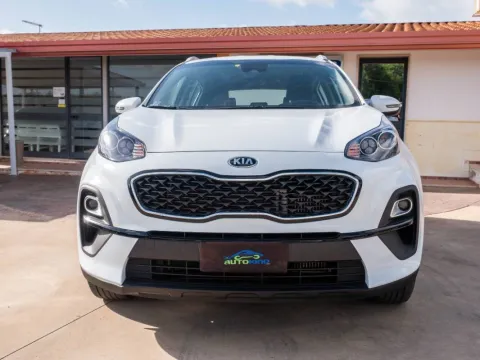 Kia Sportage 1.6 crdi mhev Business Class 2wd 136cv dct - Immagine 2