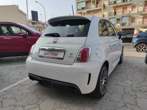 Abarth 595 1.4 16v t. t-jet turismo 160cv E6 - Immagine 4