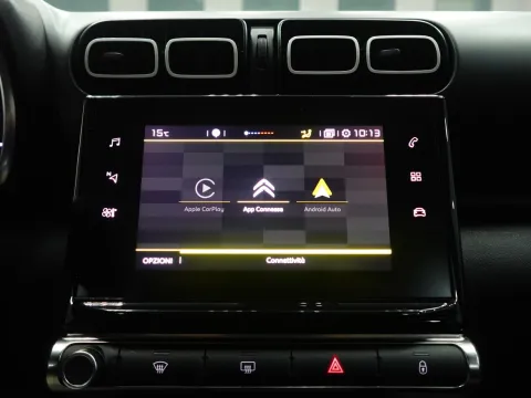 Citroen C3 Aircross 1.2 puretech Feel s&s 110cv my19 - Immagine 17