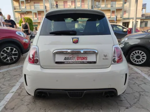 Abarth 595 1.4 16v t. t-jet turismo 160cv E6 - Immagine 5