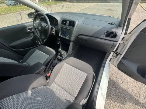 Volkswagen Polo 5p 1.6 tdi Comfortline - Immagine 16