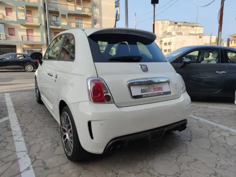 Abarth 595 1.4 16v t. t-jet turismo 160cv E6 - Immagine 6